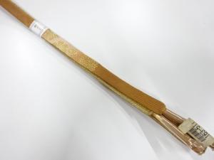 未使用品　正絹　高麗　手組帯締め